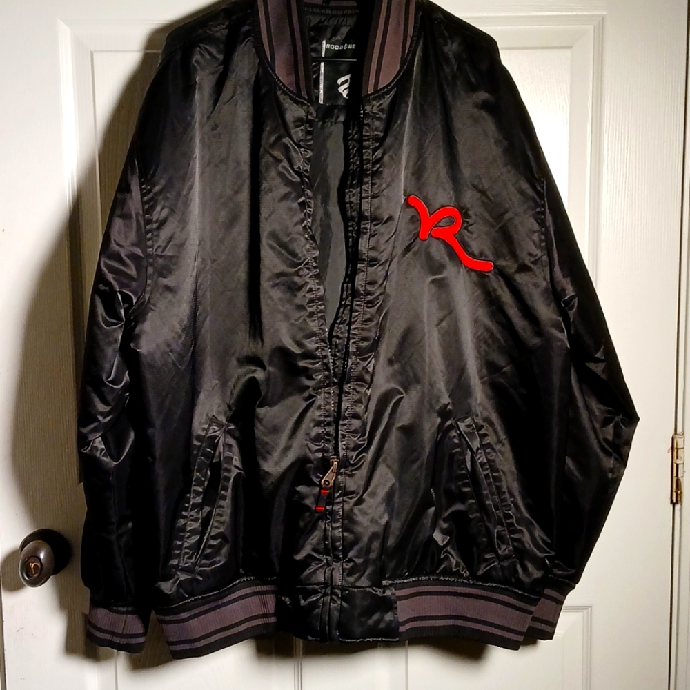 Vintage Roca Wear Jacket